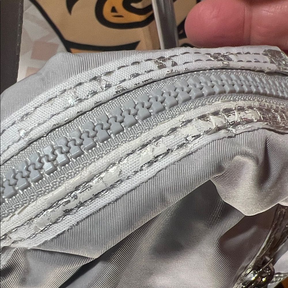 Kipling Gray Crossbody Bag - Picture 8 of 14